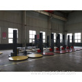 stretch film pallet wrapping machine with high quality